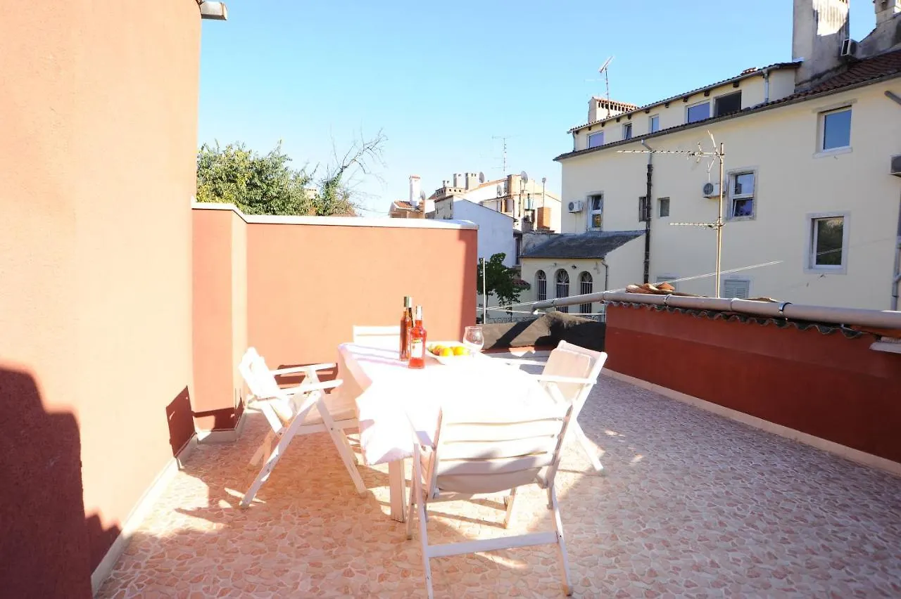 Relaxing & Cosy Apartments Pula Croatia