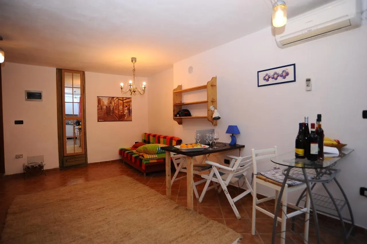 Relaxing & Cosy Apartments Pula