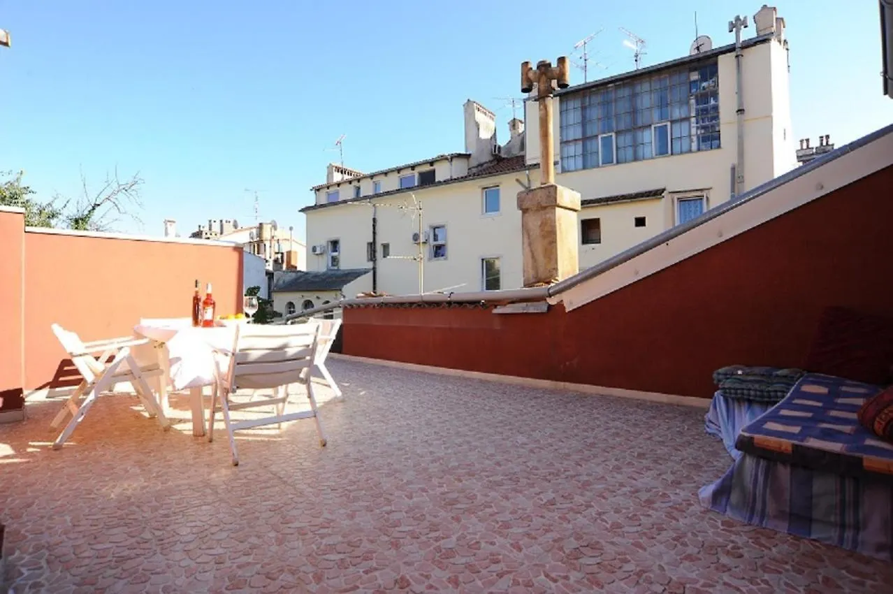 Relaxing & Cosy Apartments Pula