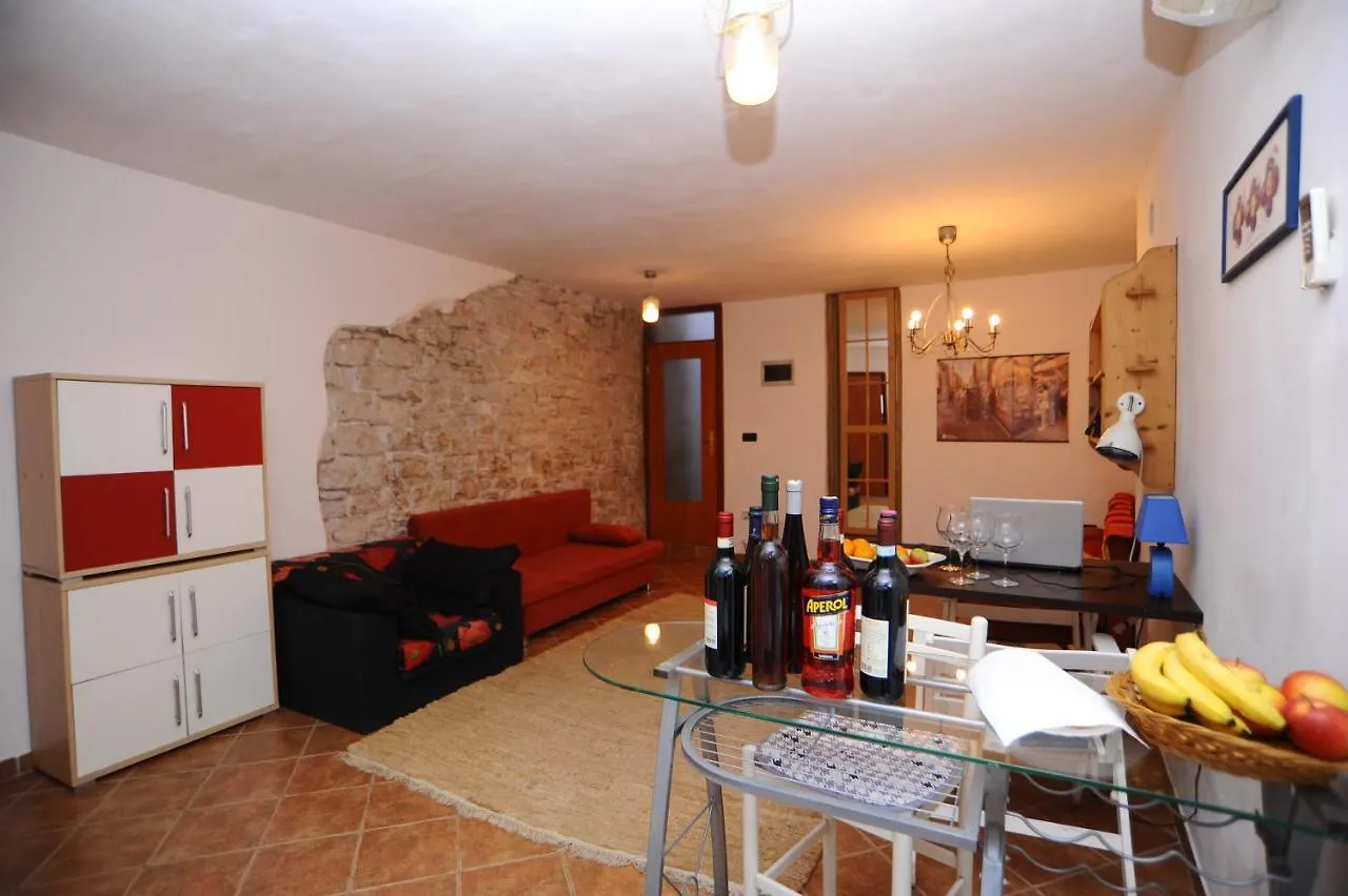Relaxing & Cosy Apartments Pula Croatia