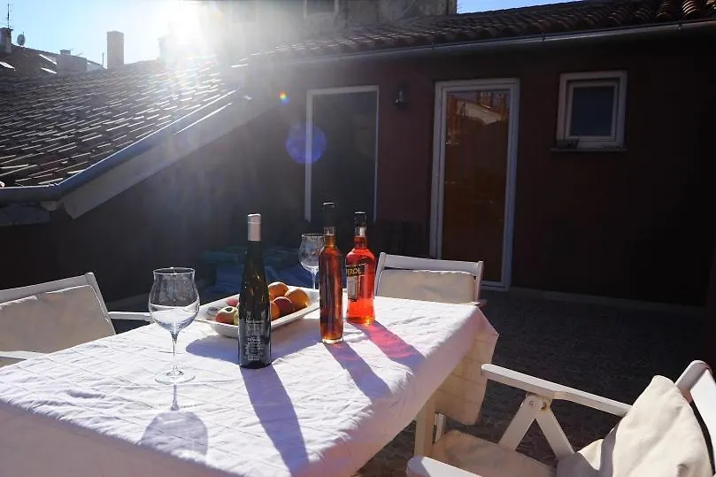 Relaxing & Cosy Apartments Pula